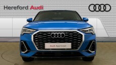 Audi Q3 40 TFSI Quattro S Line 5dr S Tronic Petrol Estate